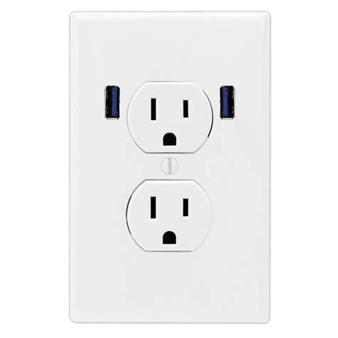 electrical outlets 15 amp